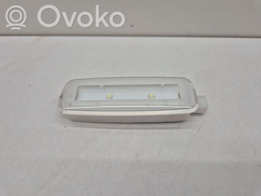 Audi Q3 8U Otras luces interiores 