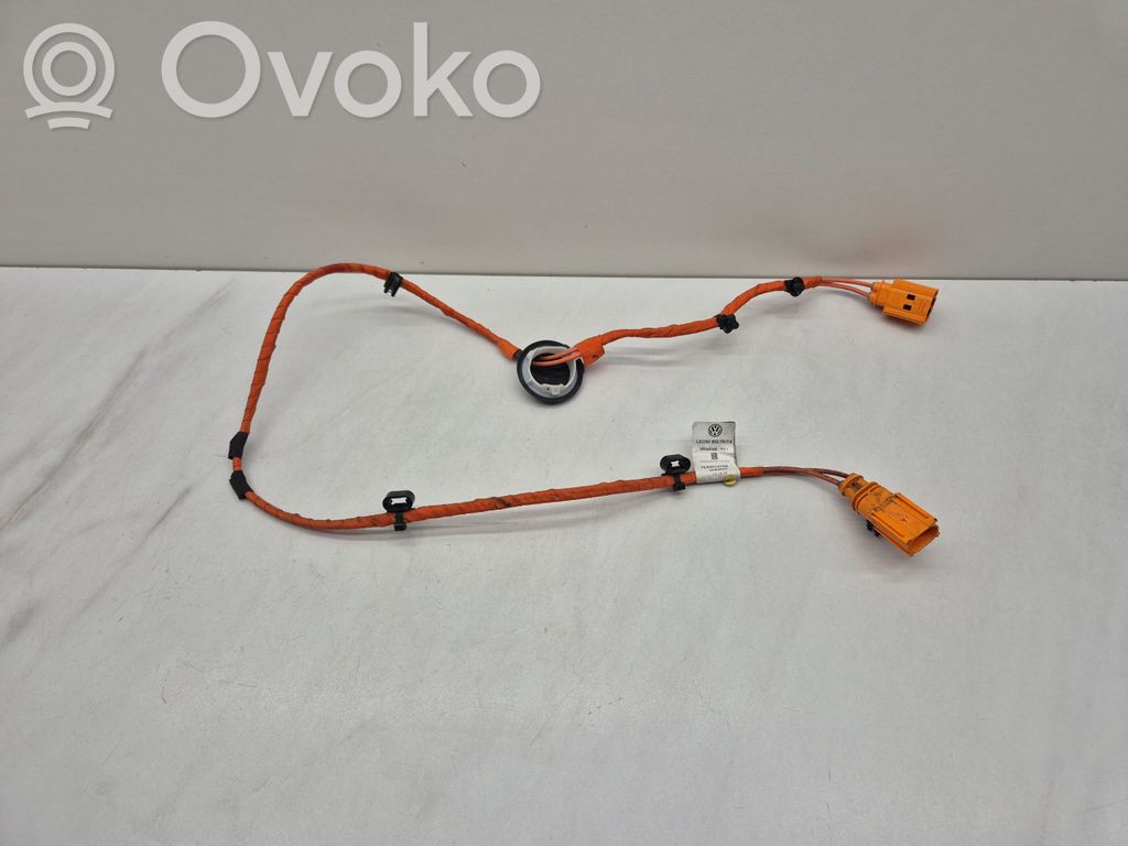Volkswagen ID.3 Otros cableados 