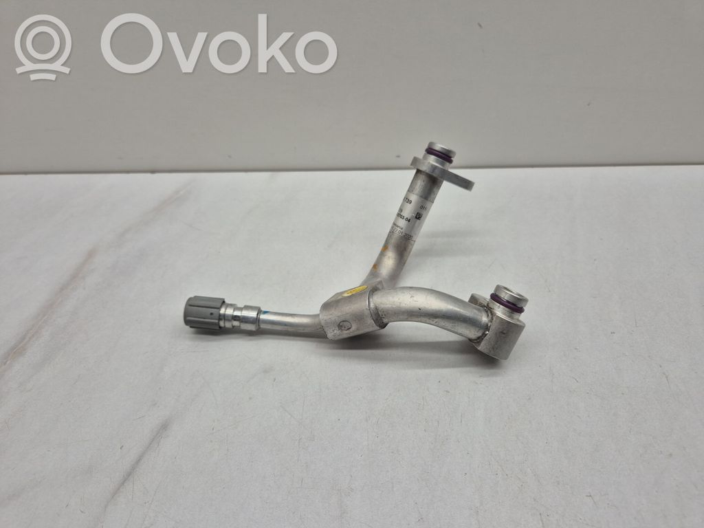 Volkswagen ID.3 Ilmastointilaitteen putki (A/C) 