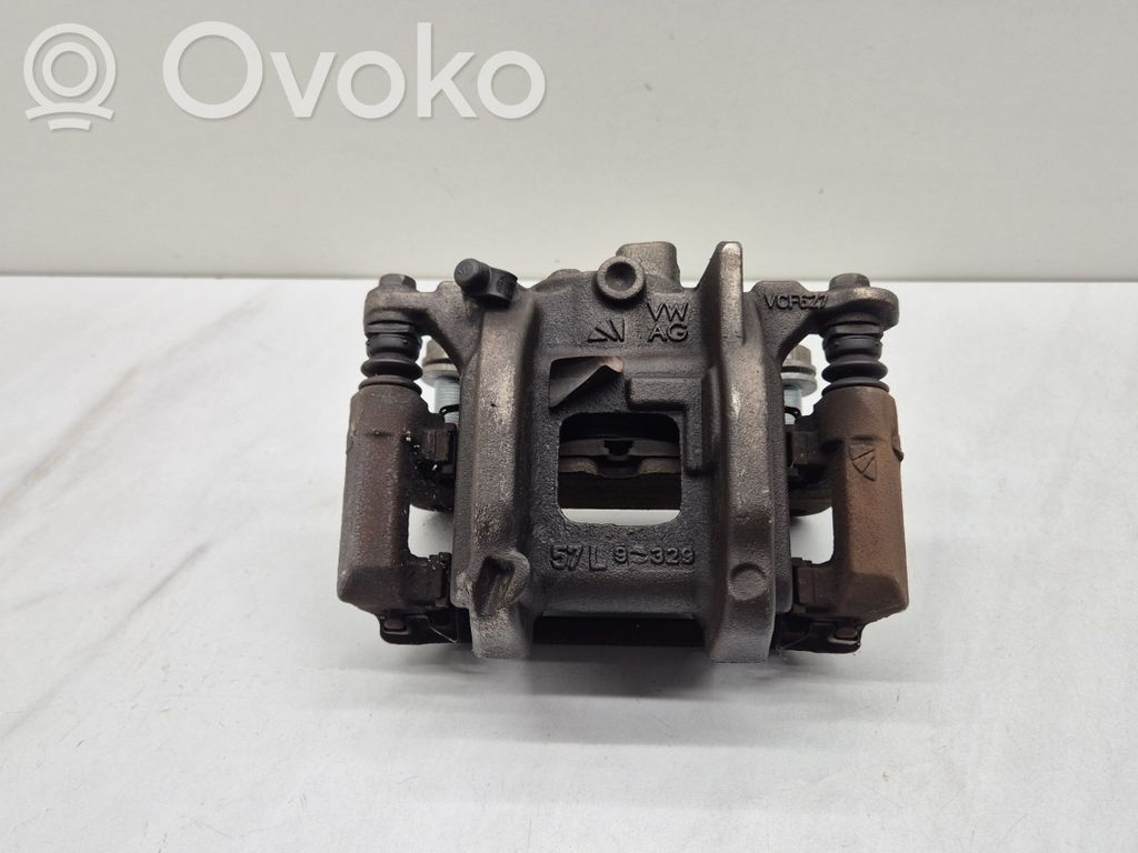 Volkswagen ID.3 Etujarrusatula 