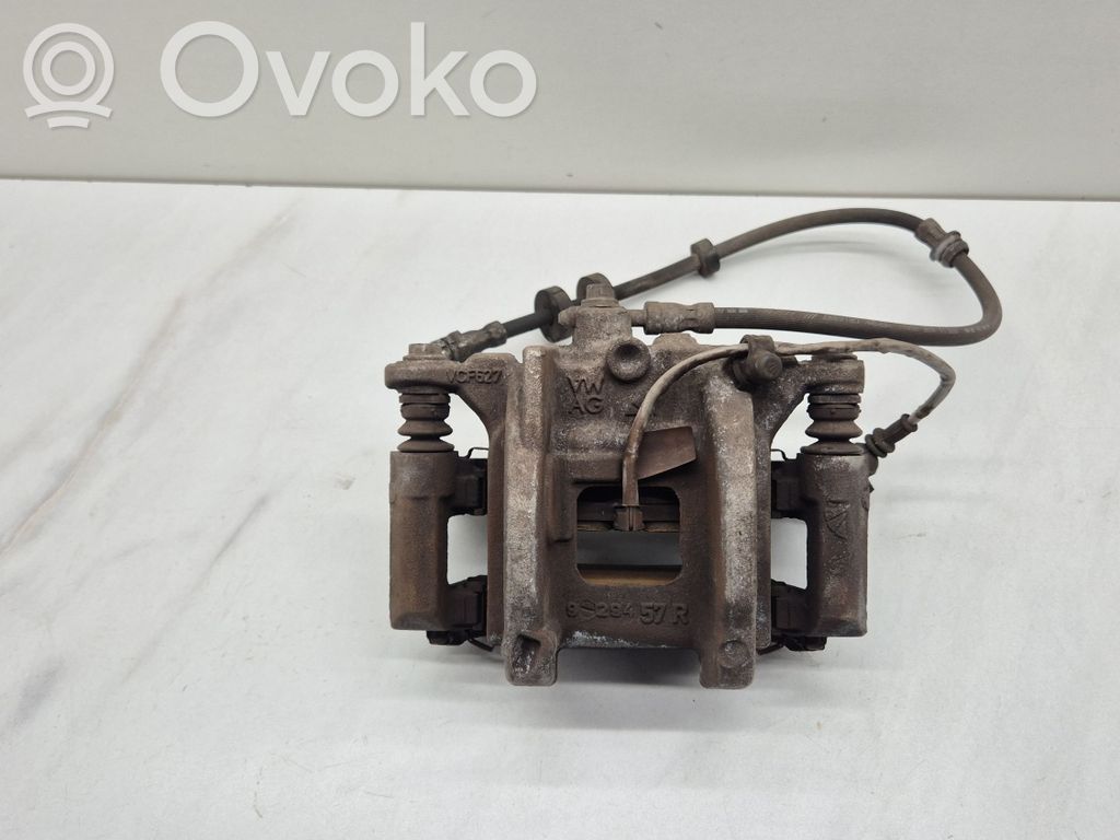 Volkswagen ID.3 Etujarrusatula 