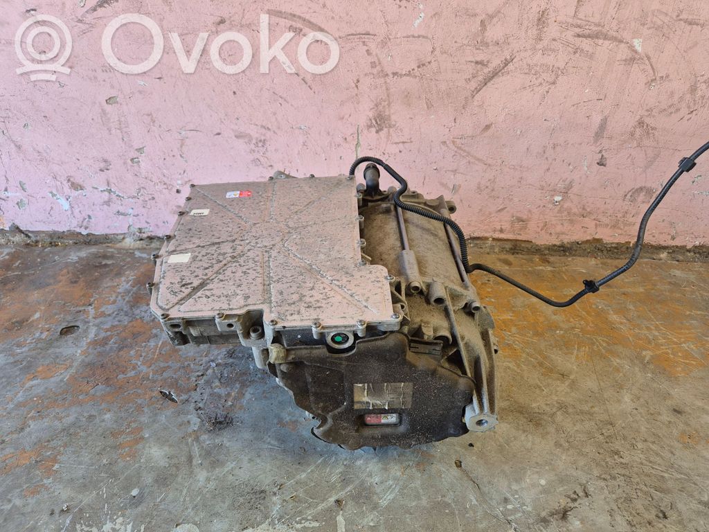 Volkswagen ID.3 Elektromobiļa motors 