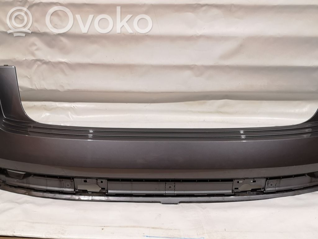 Rear bumper   4KE807511