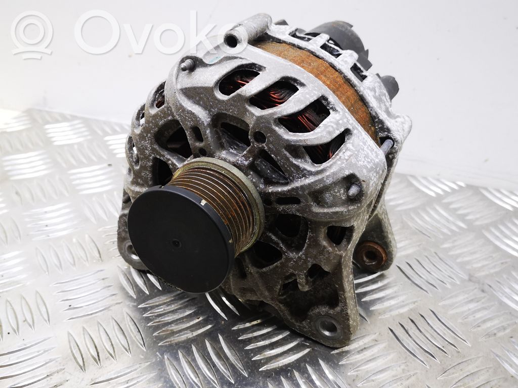 Renault Captur Generator/alternator 