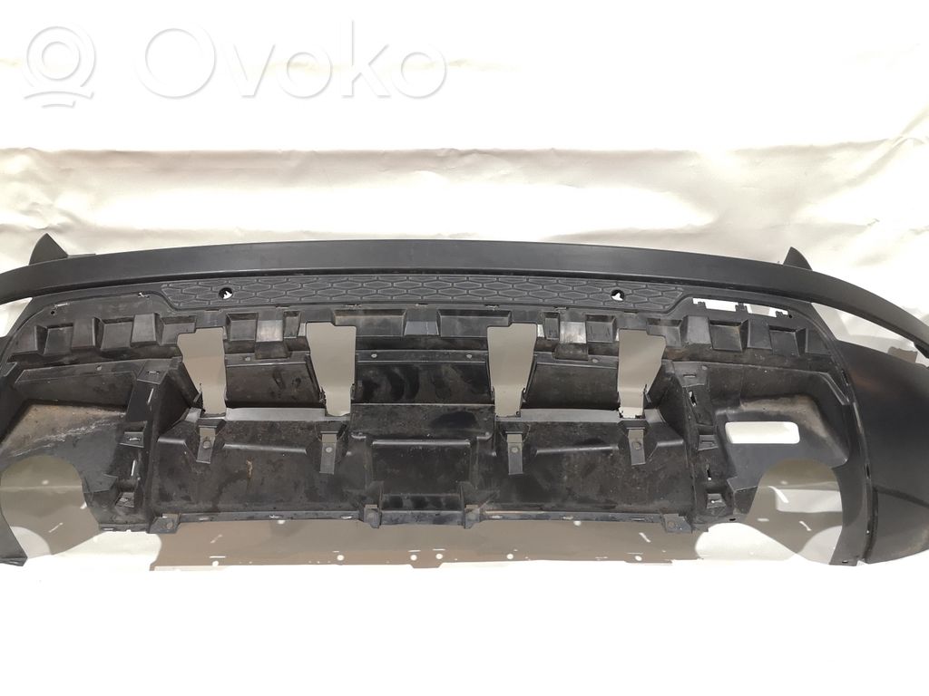 Land Rover Evoque I Moldura inferior del parachoques trasero 
