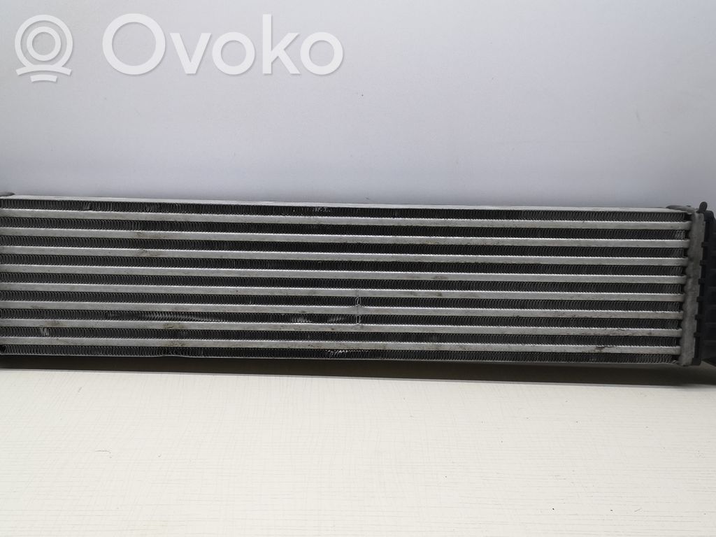 Opel Corsa E Interkūlerio radiatorius 