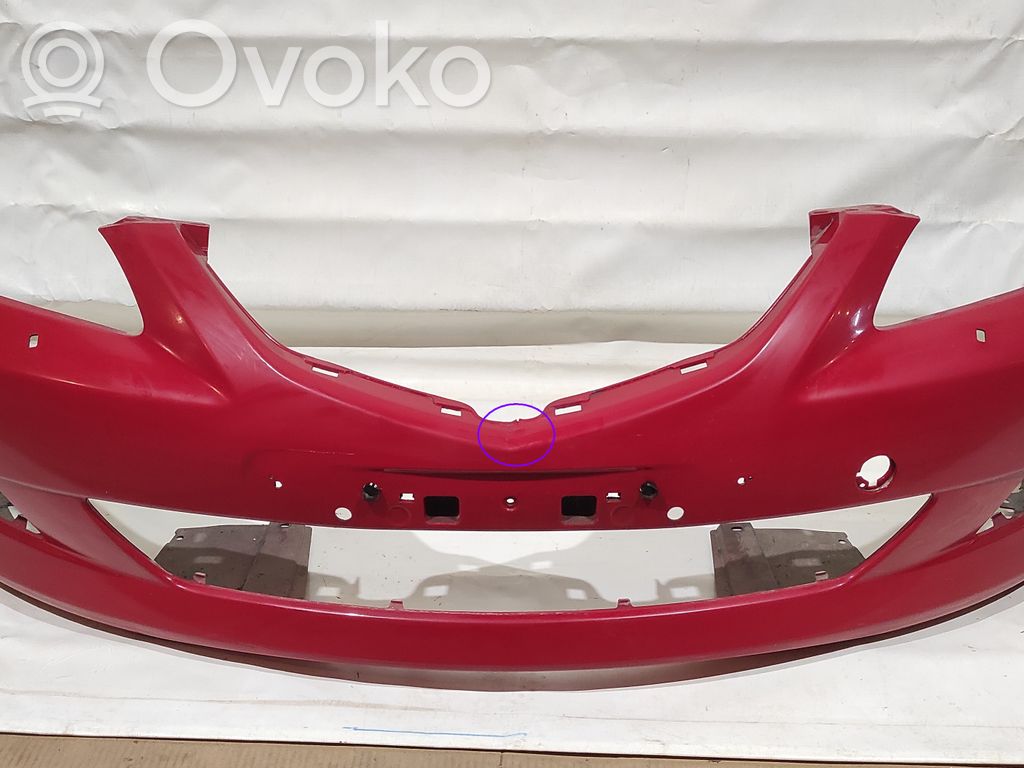 Mazda 6 Front bumper 