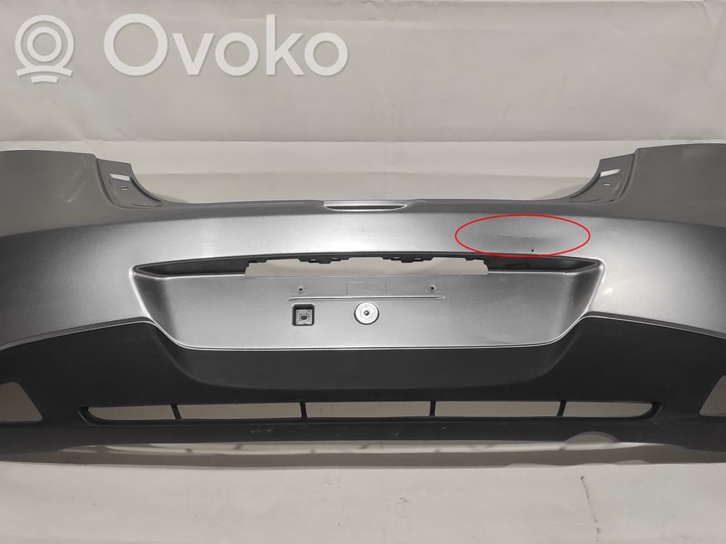 Rear bumper   D65150221
