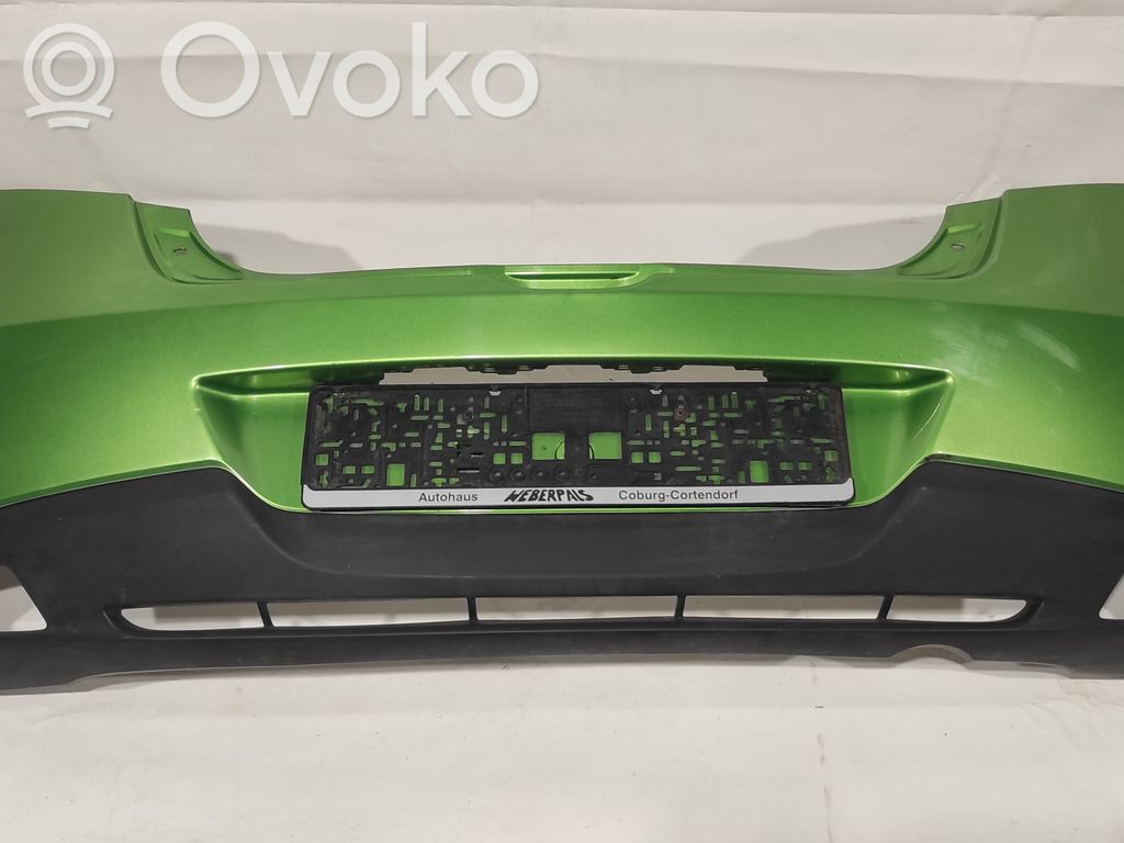 Mazda 2 Rear bumper 