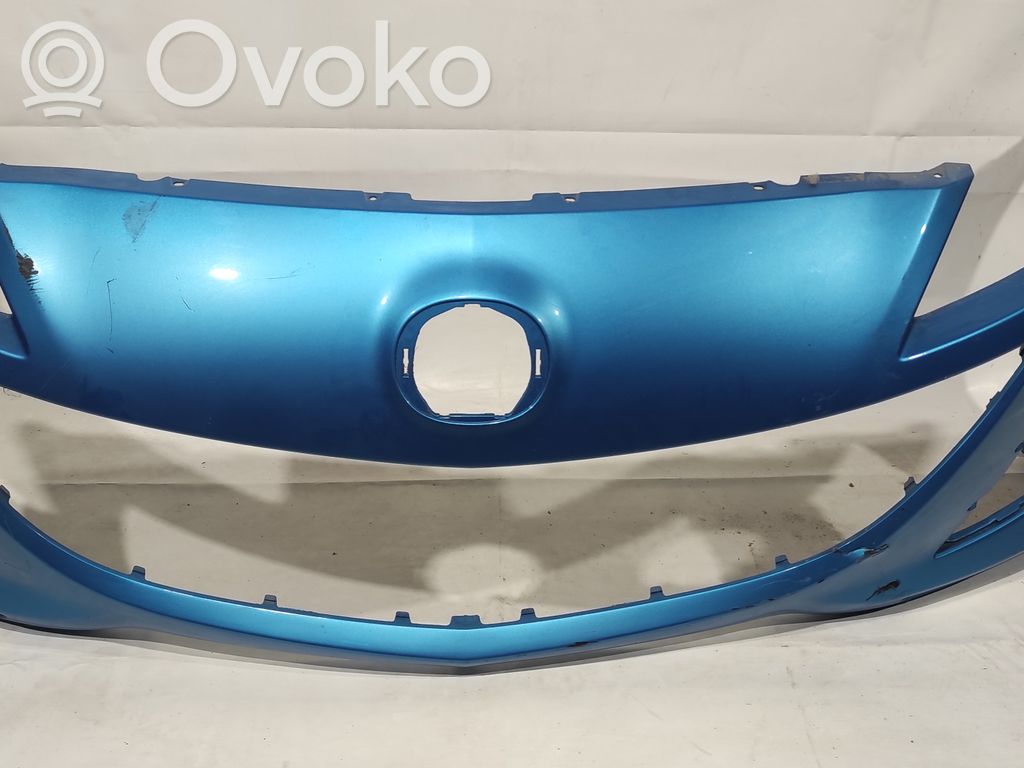 Mazda 3 II Front bumper 