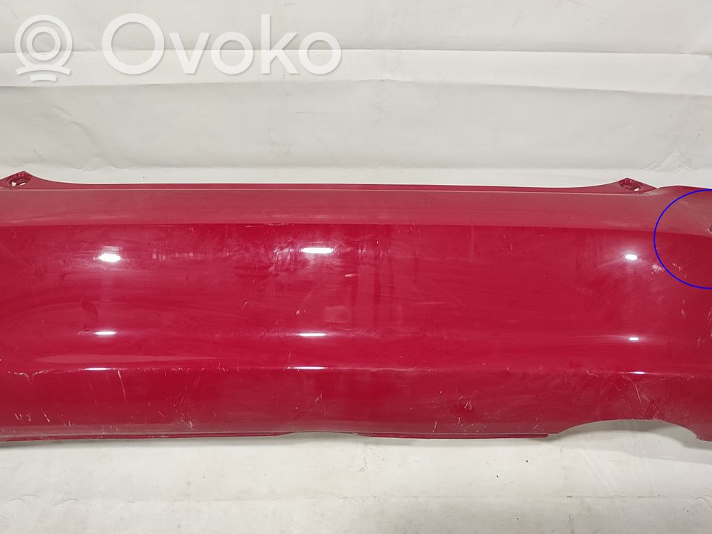 Honda Civic Parachoques 