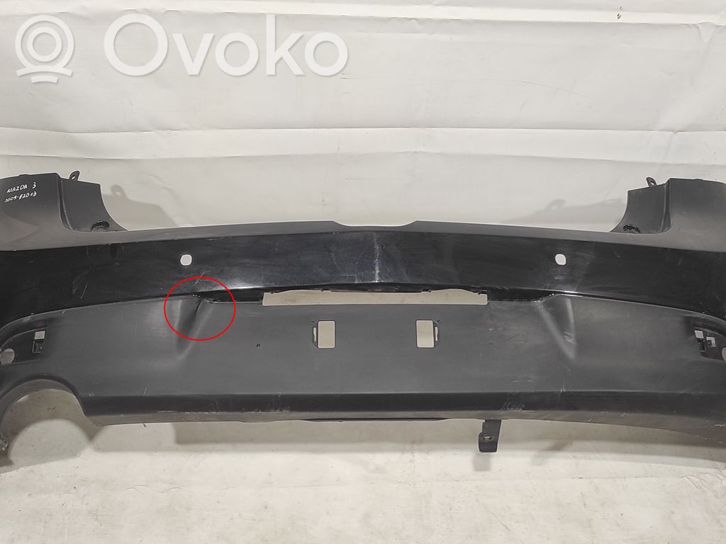 Mazda 3 II Bară spate 