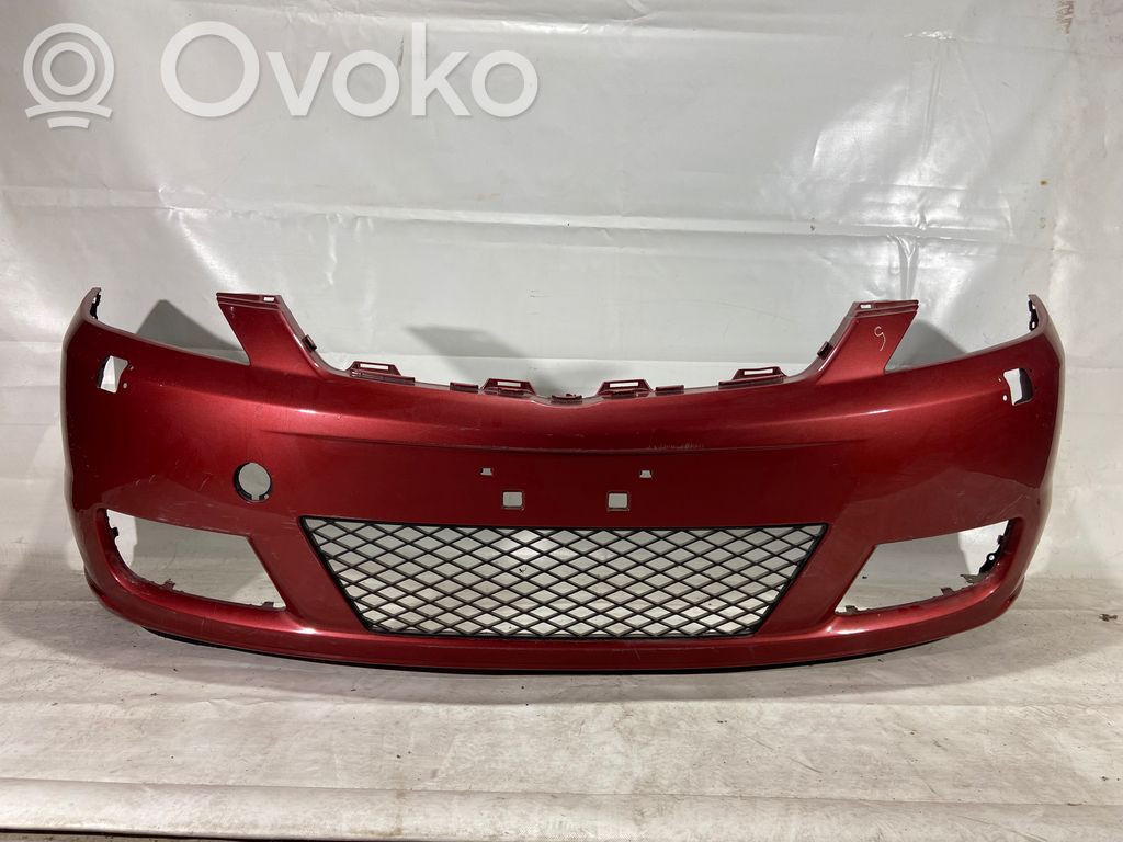 Mazda 5 Priekinis bamperis 