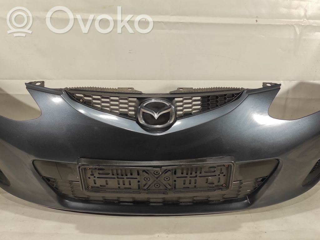 Mazda 2 Priekinis bamperis 
