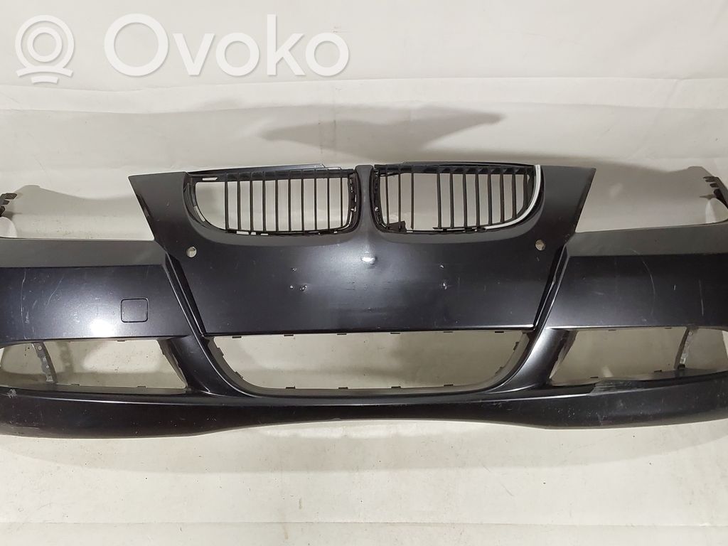 BMW 3 E90 E91 Priekšējais bamperis 
