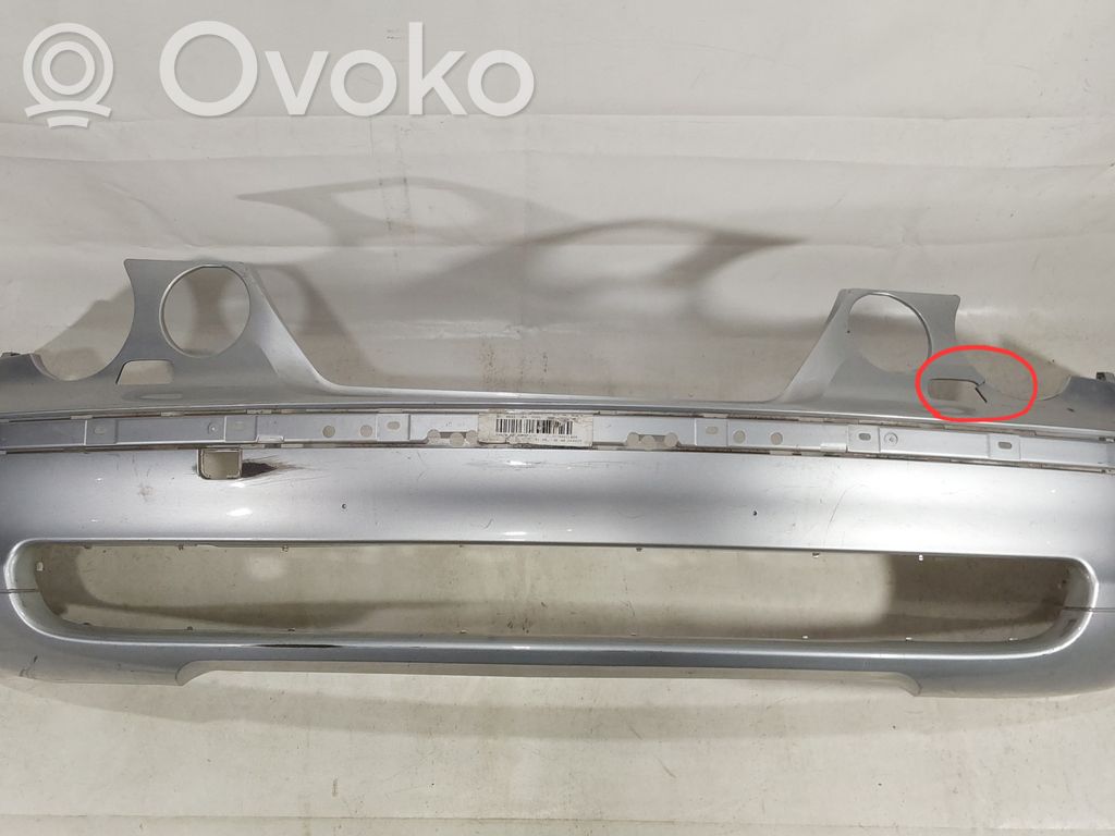 BMW 3 E46 Front bumper 