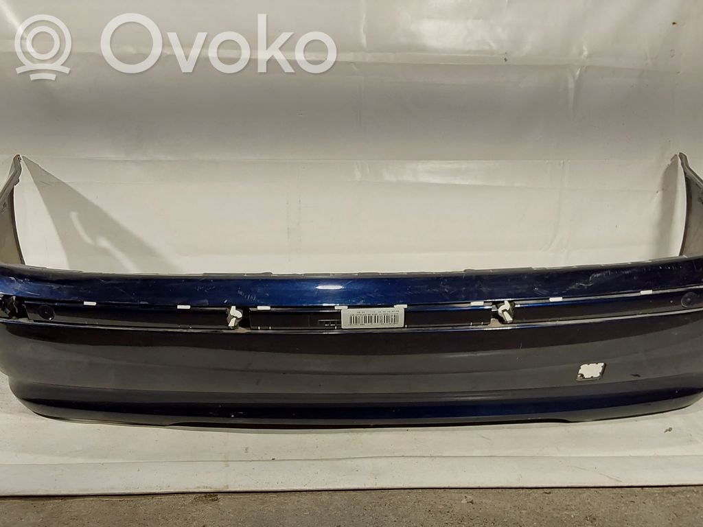 BMW 3 E46 Galinis bamperis 