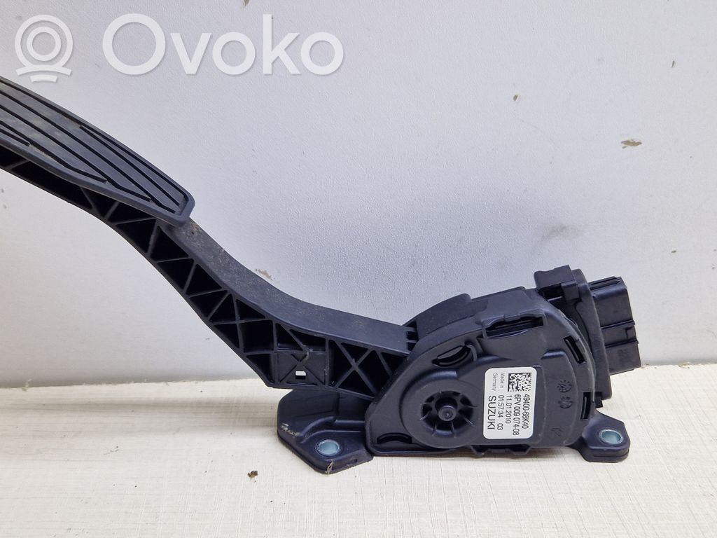 Nissan Pixo Gaspedal 