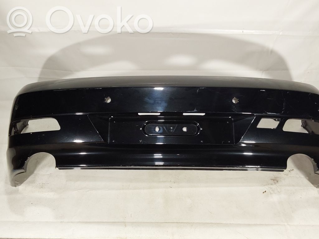BMW 6 E63 E64 Galinis bamperis 