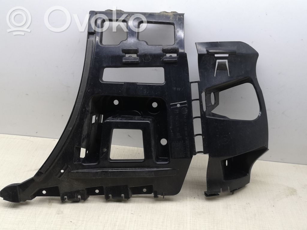 Rear bumper mounting bracket   51127170664