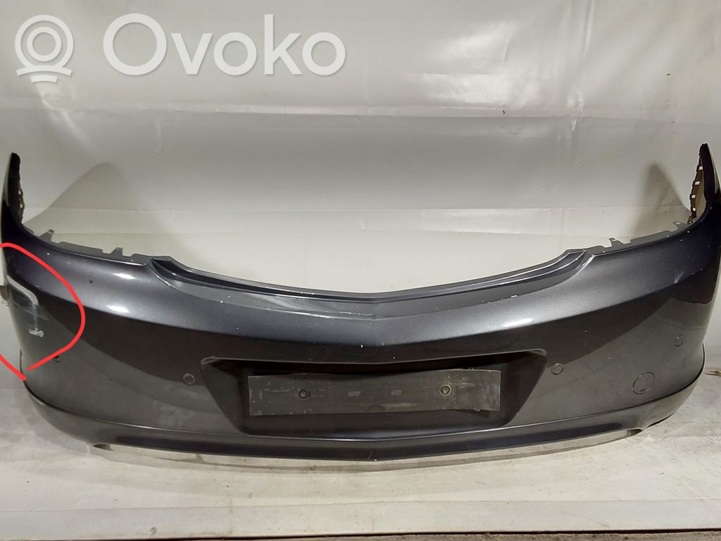 Opel Insignia A Бампер 