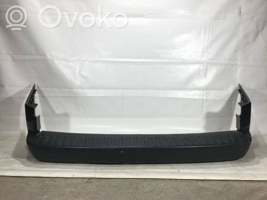 Opel Combo C Bamperis 
