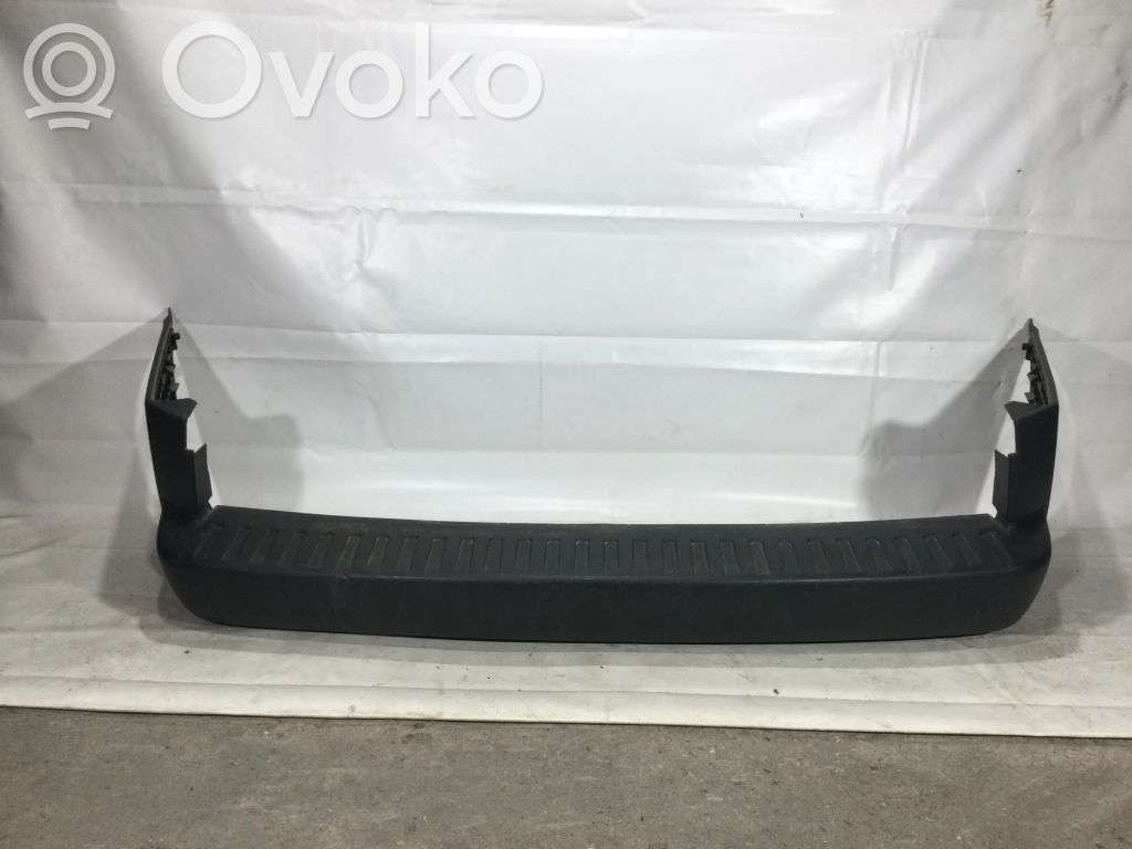 Opel Combo C Bamperis 