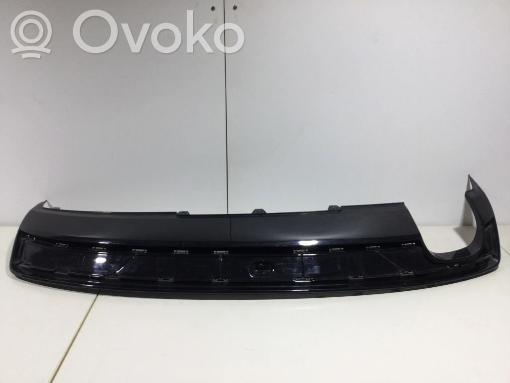 Audi A4 S4 B8 8K Listwa dolna zderzaka tylnego 