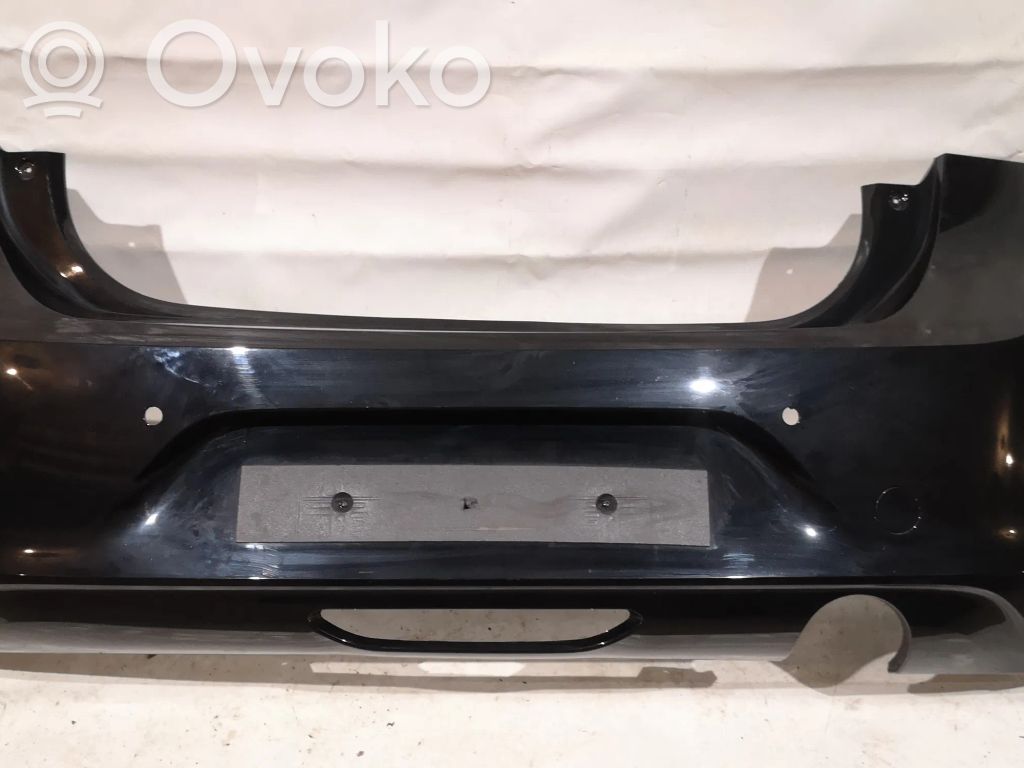 Opel Corsa F Parachoques 