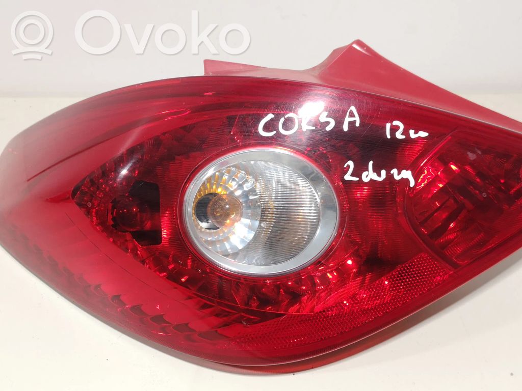Opel Corsa D Takavalot 