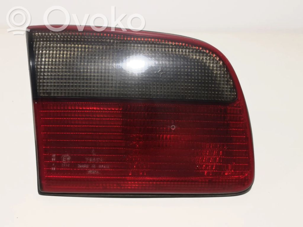 Opel Omega B2 Takavalot 