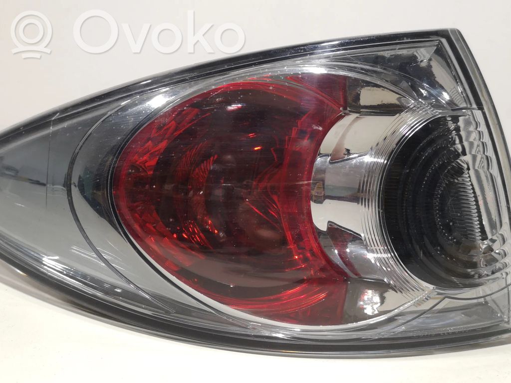 Mazda 6 Takavalot 