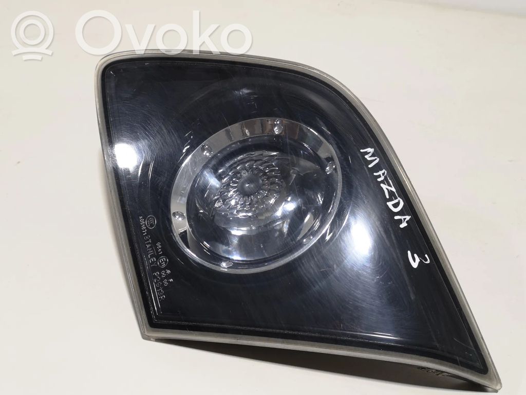 Mazda 3 I Tailgate rear/tail lights 