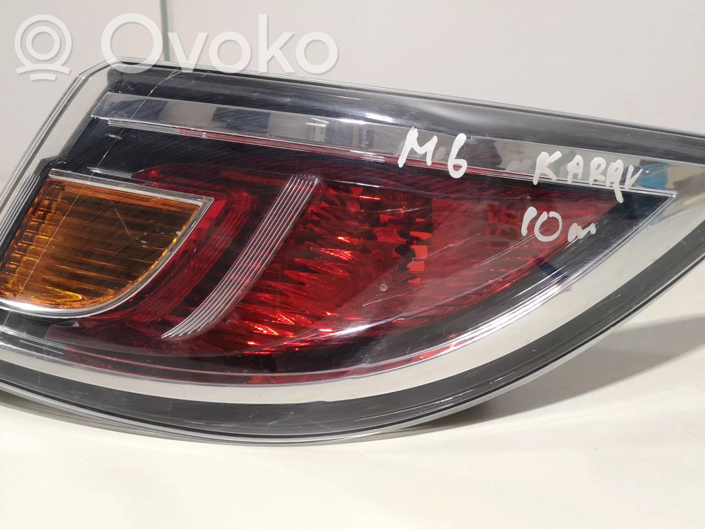 Mazda 6 Takavalot 