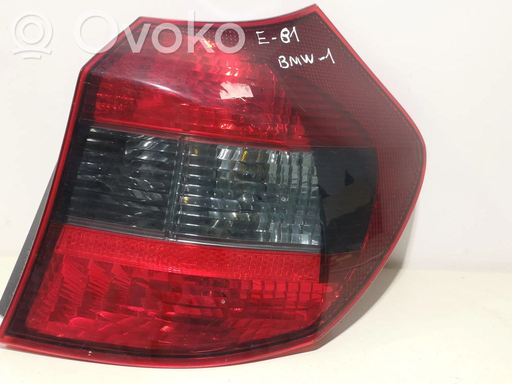 BMW 1 E81 E87 Takavalot 