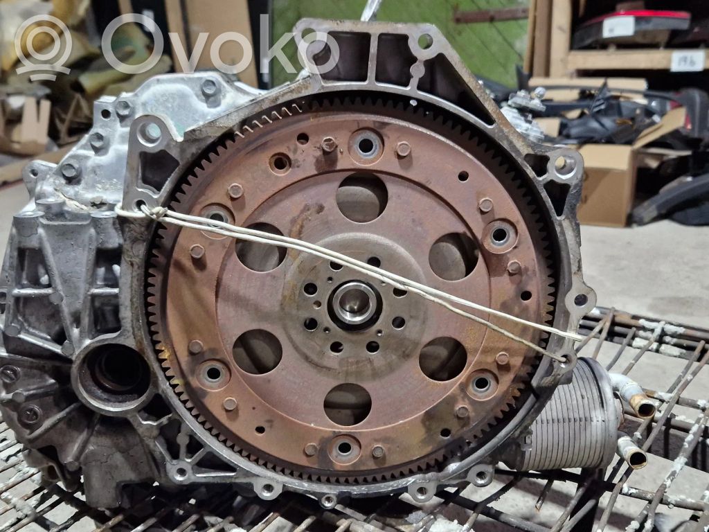 Citroen C6 Automatic gearbox 