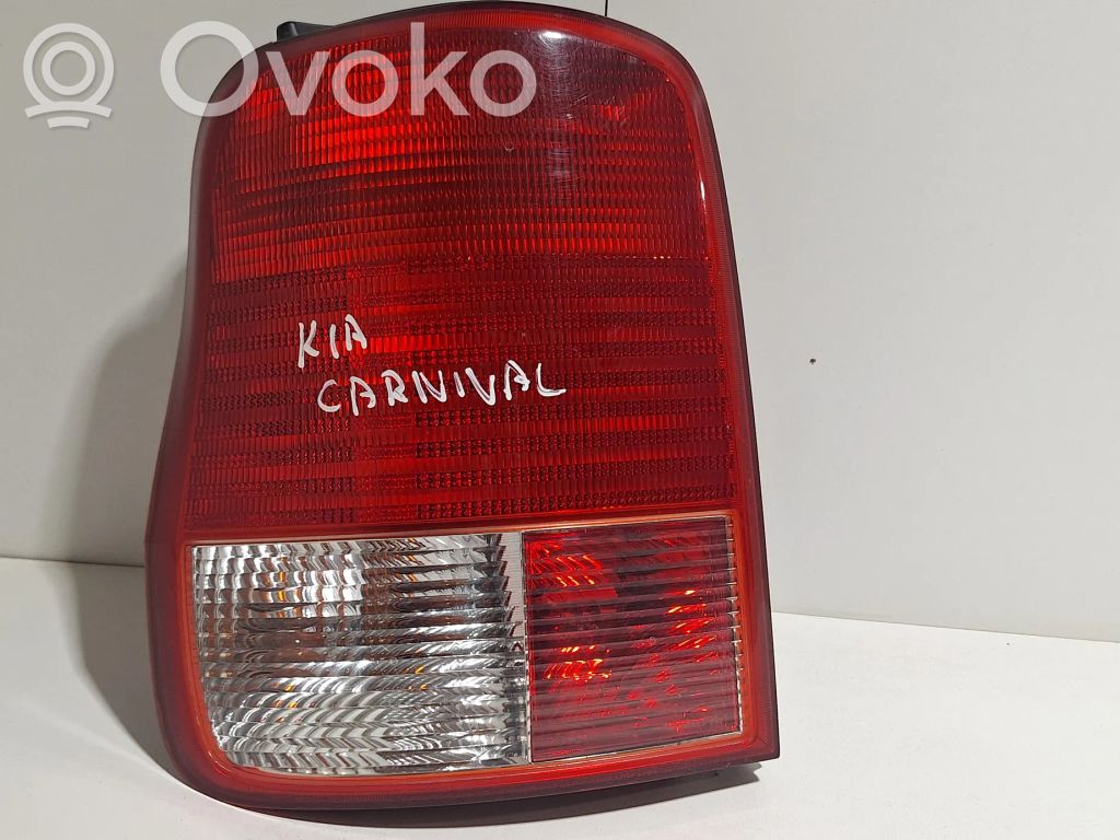 KIA Carnival Takavalot 