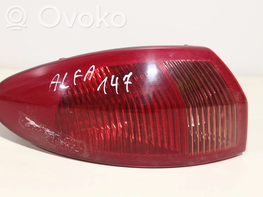 Alfa Romeo 147 Takavalot 