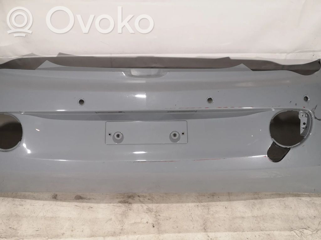 Opel Adam Bamperis 