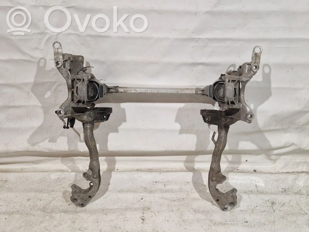Audi A4 S4 B8 8K Etuapurunko 
