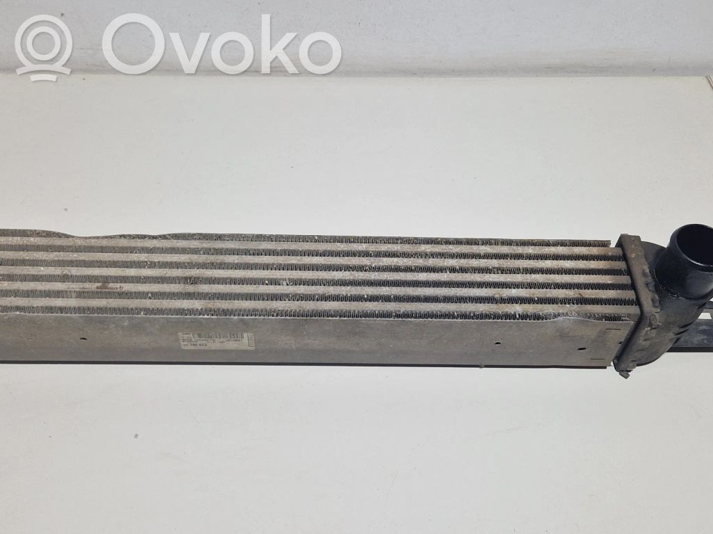 Citroen Nemo Intercooler radiator 