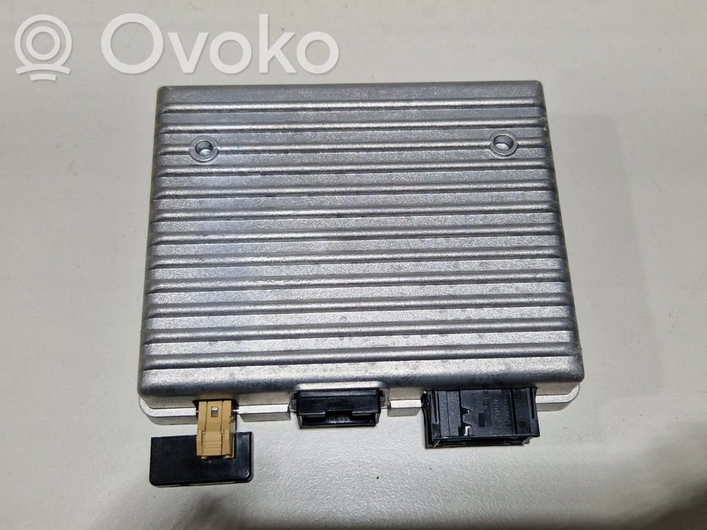 Unidad de control/módulo de bluetooth   13334026