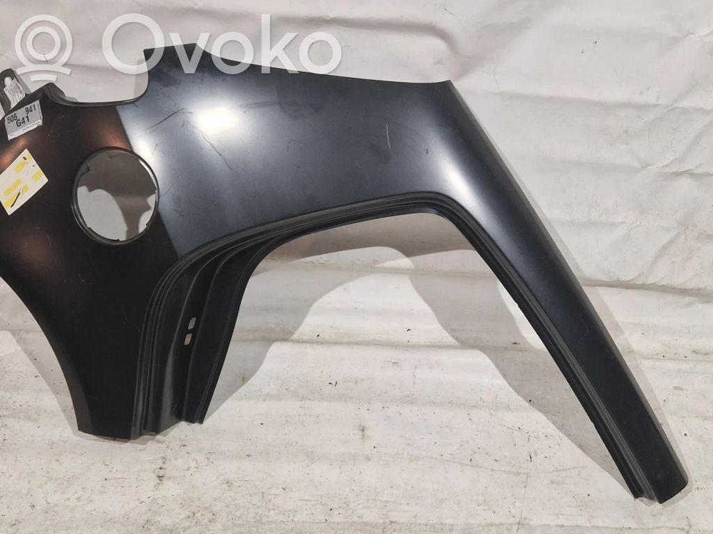 Volkswagen Golf Plus Panel lateral trasero 