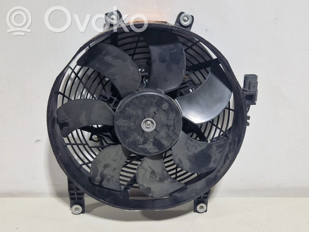 Electric radiator cooling fan   2M861M6Y03