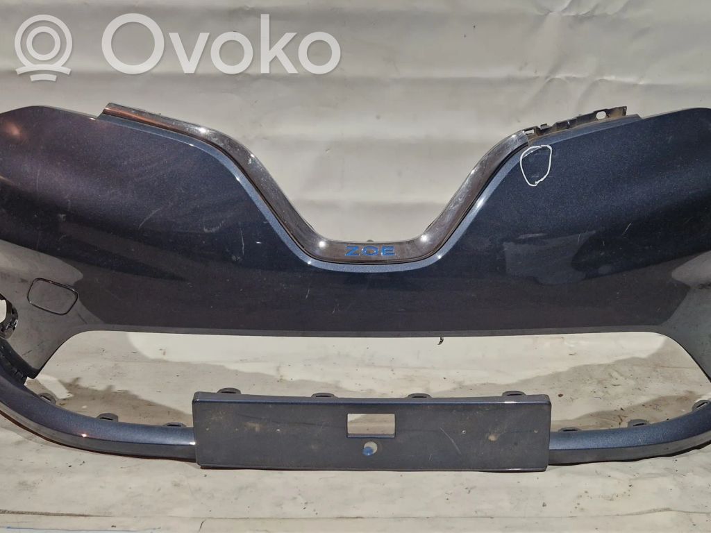 Renault Zoe Parachoques delantero 