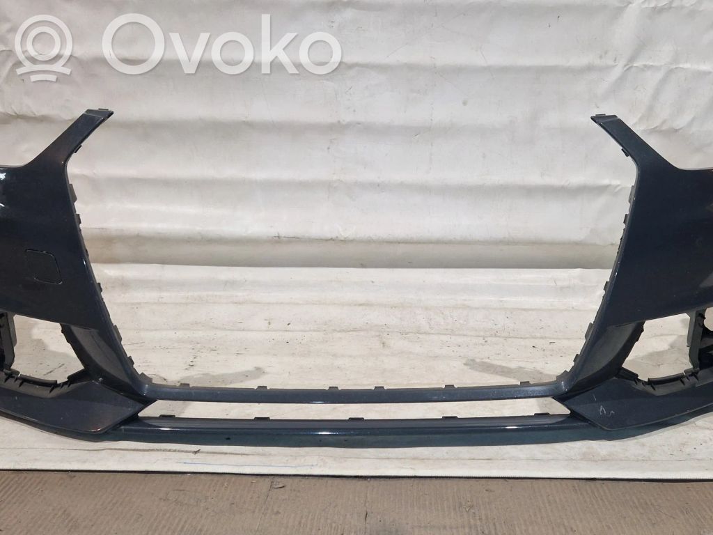 Front bumper   8XA807437C