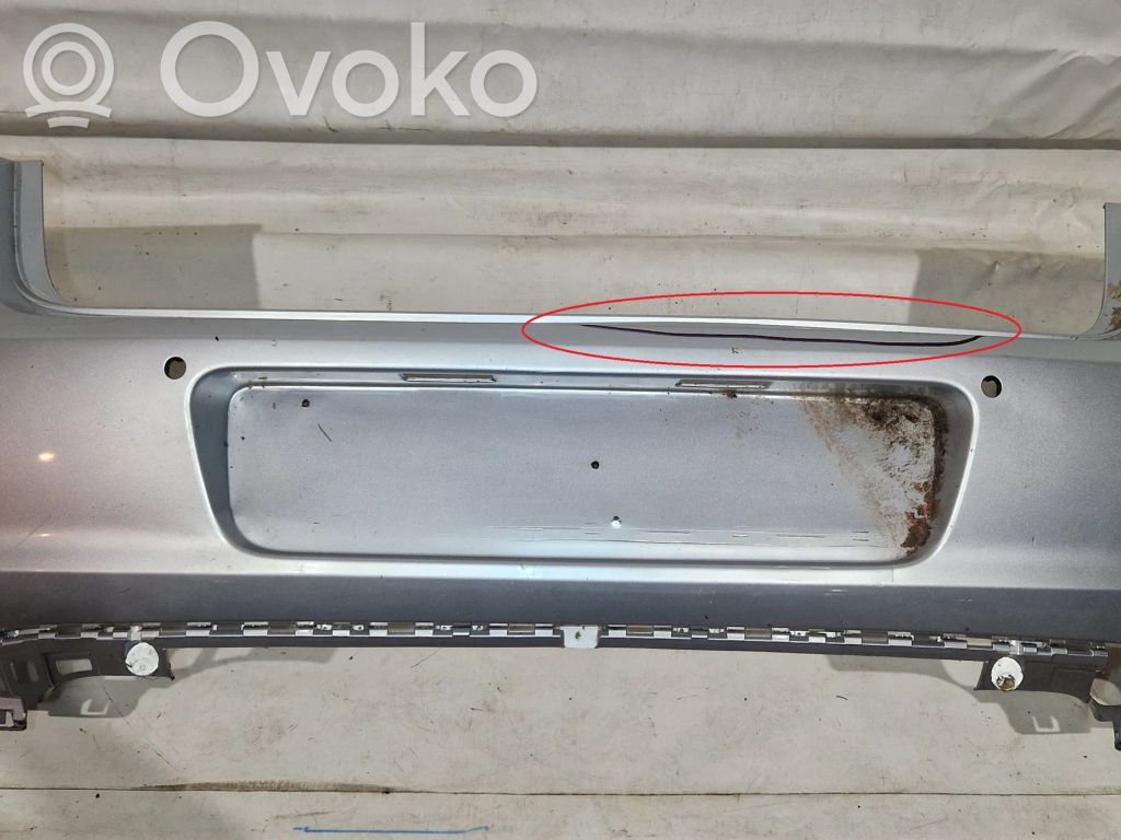 Volkswagen Golf VI Parachoques 
