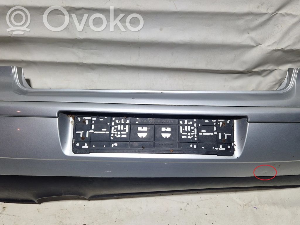 Volkswagen Polo Parachoques 