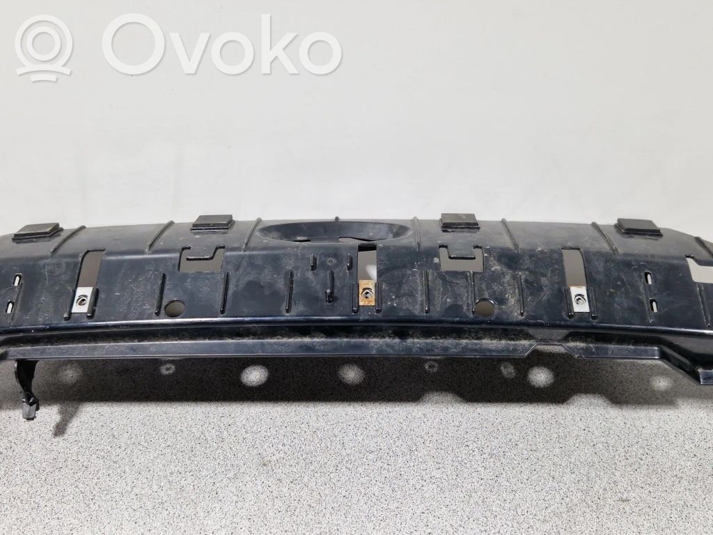 Ford Galaxy Viršutinė dalis radiatorių panelės (televizoriaus) 