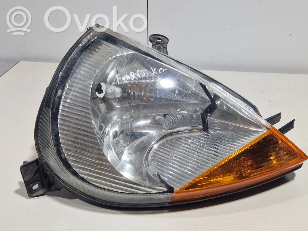 Ford Ka Scheinwerfer 